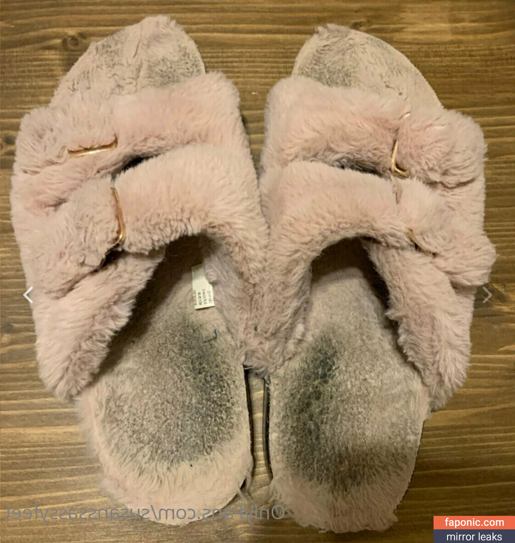 Sassy Feet