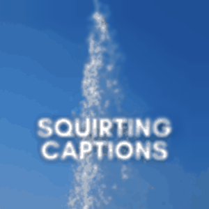 Scarlett Squirter
