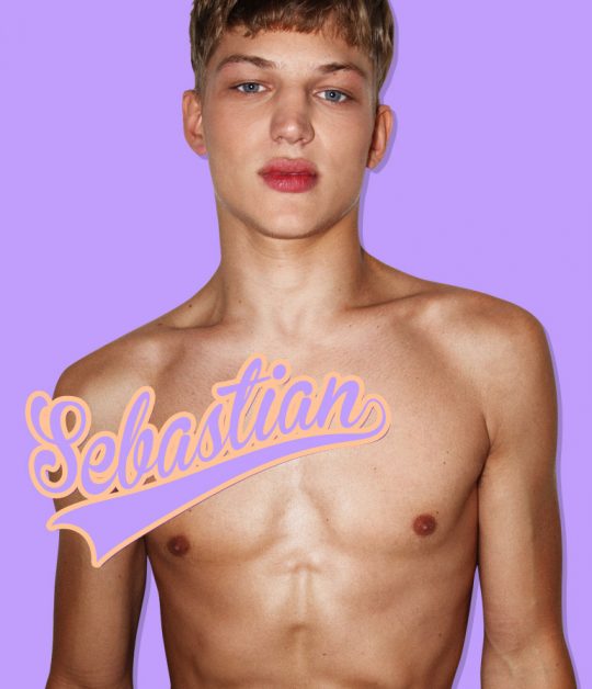 Sebastian Sauve