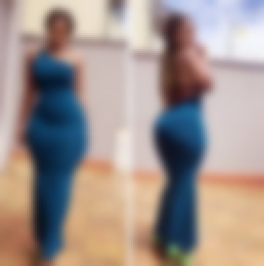 Sexiest Big Booty Milf