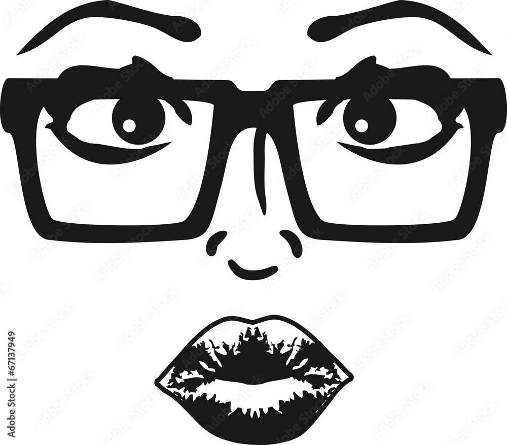 Sexy Nerd Geek