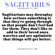 Sexy Sagittarius