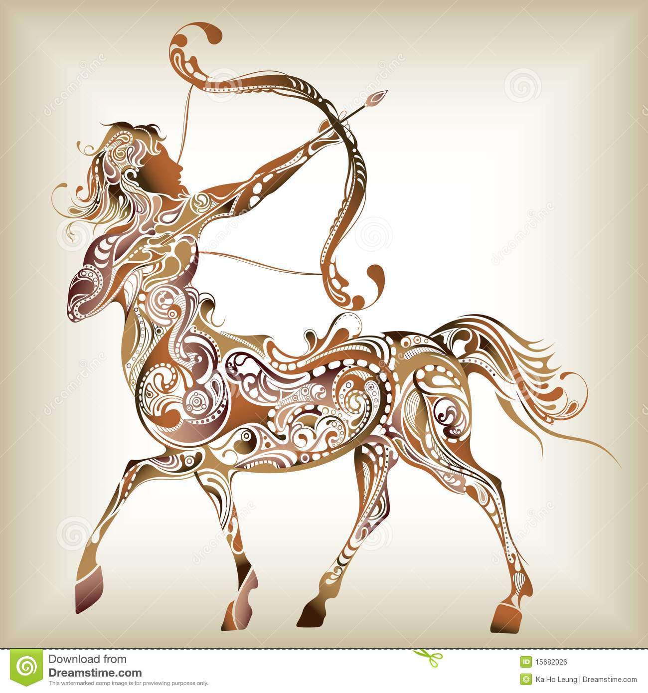 Sexy Sagittarius