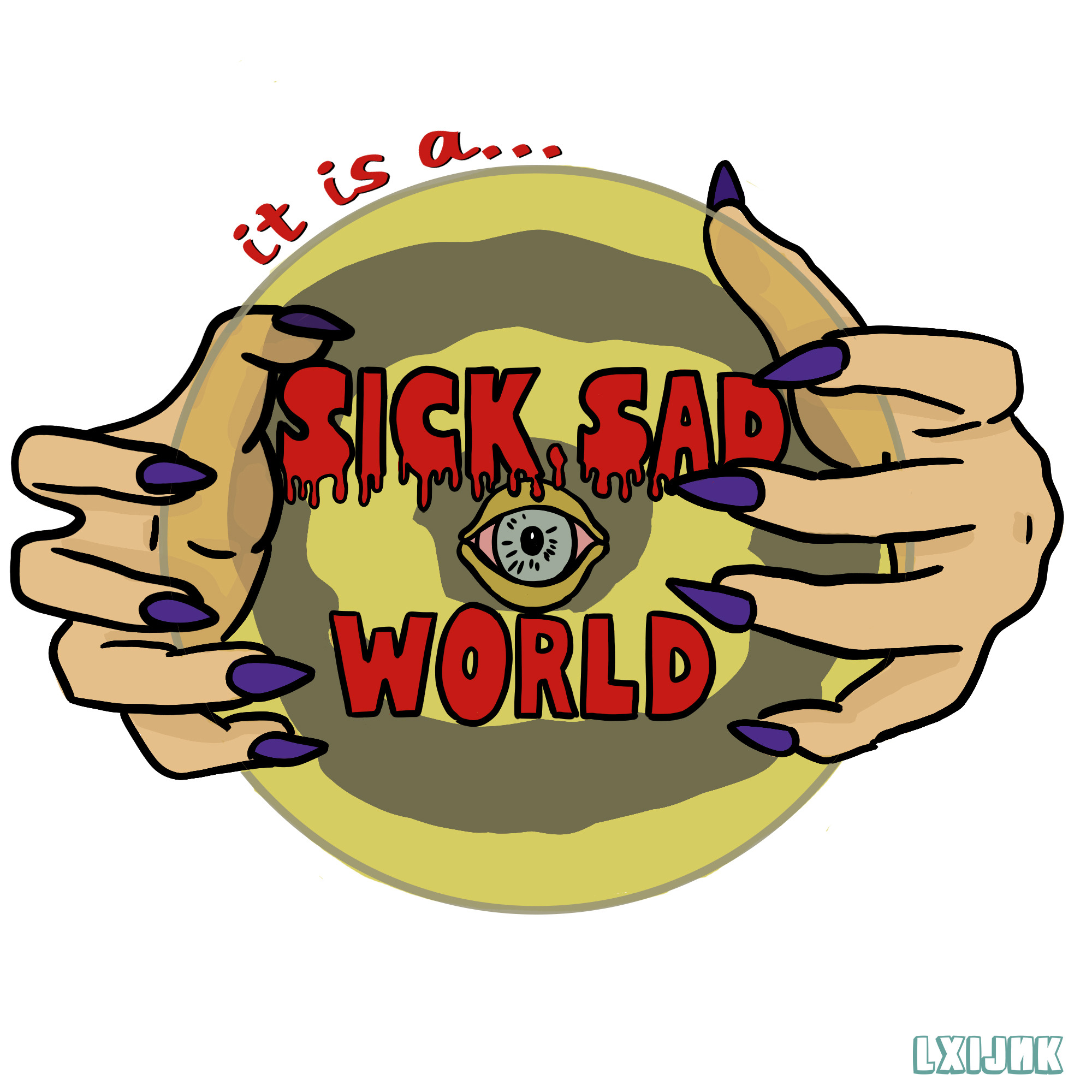 Sick Sad Consensual