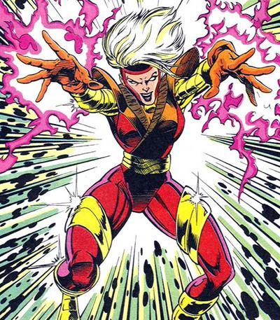 Sienna Blaze