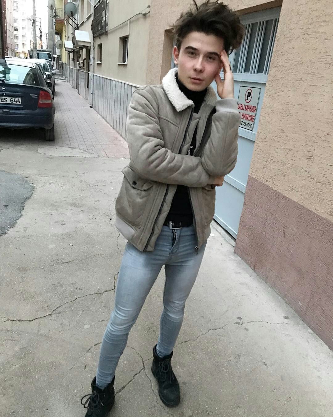 Skinny Boy