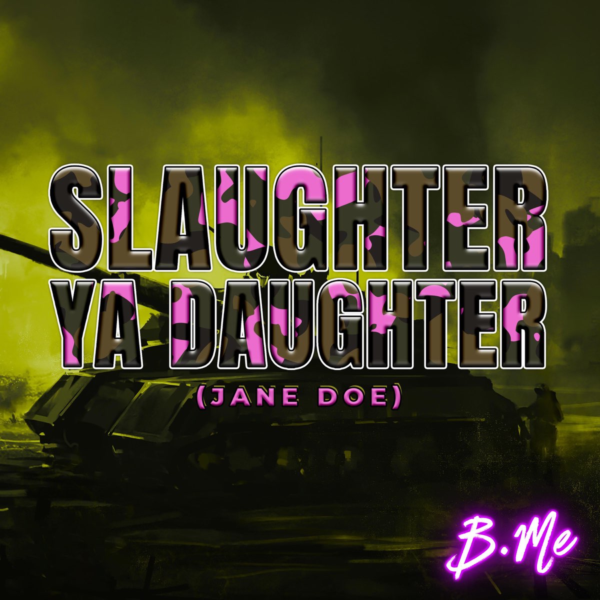 Slaughter Ya Daughter