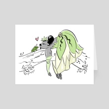 Sloth Princess