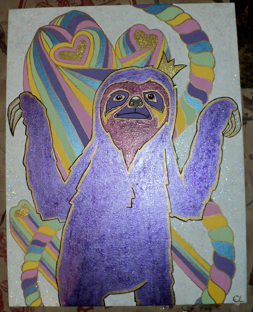 Sloth Princess
