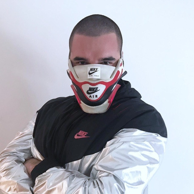 Sneaker Mask