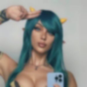 Soryu Geggy Cosplay