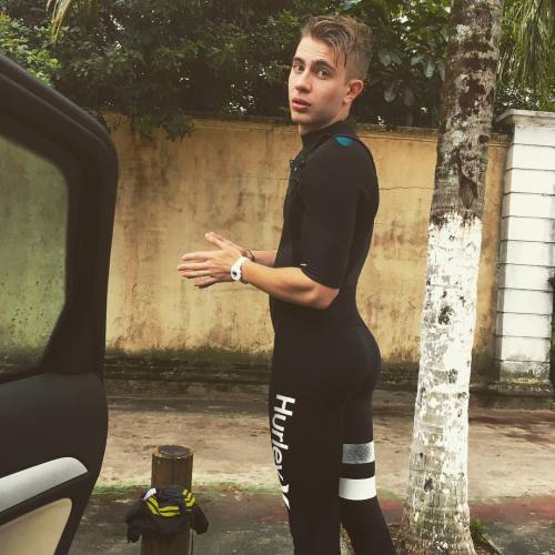 Spandex Boys