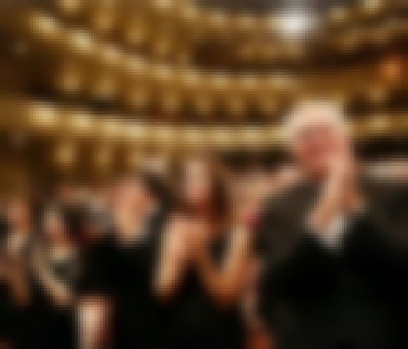 Standing Ovation