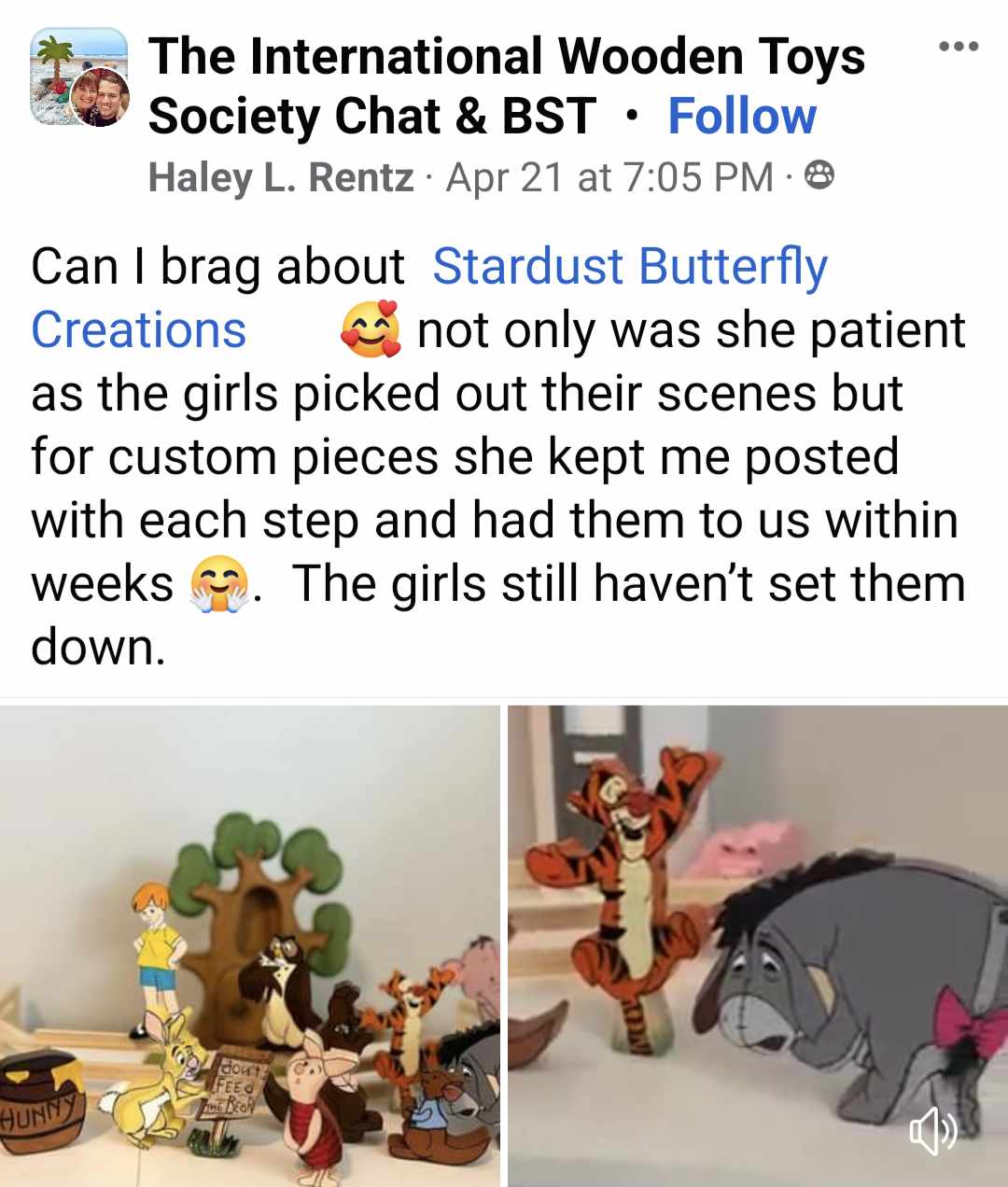 Stardust Creations