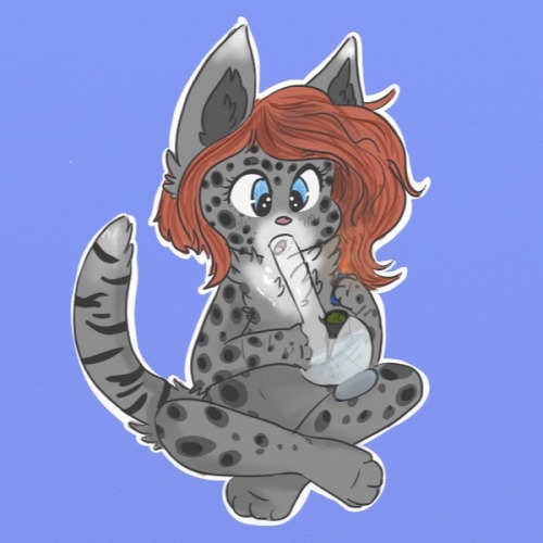 Stoner Kitty