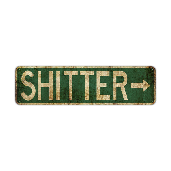 Street Shitter