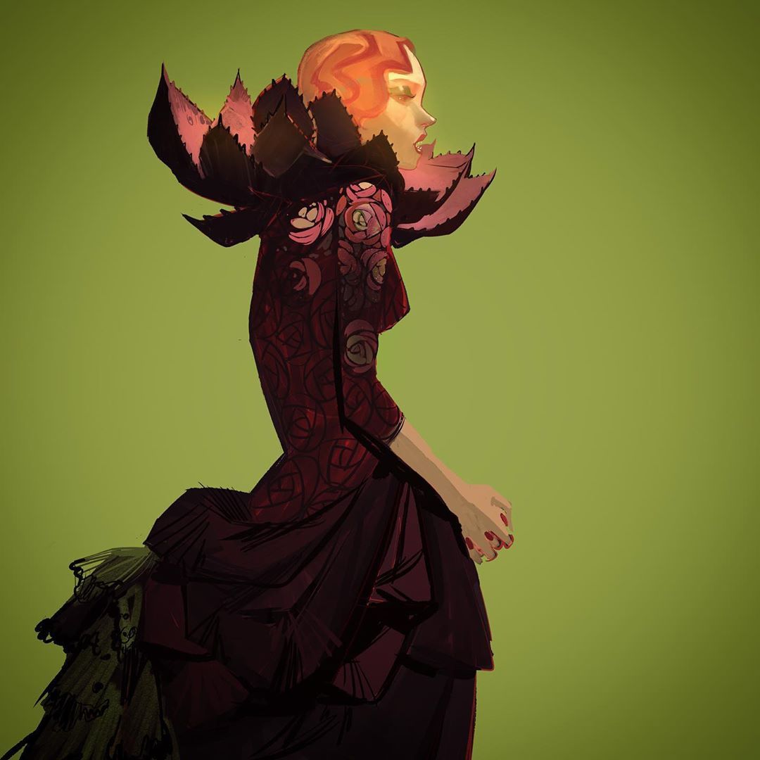 Succulent Succubus Of Sorts