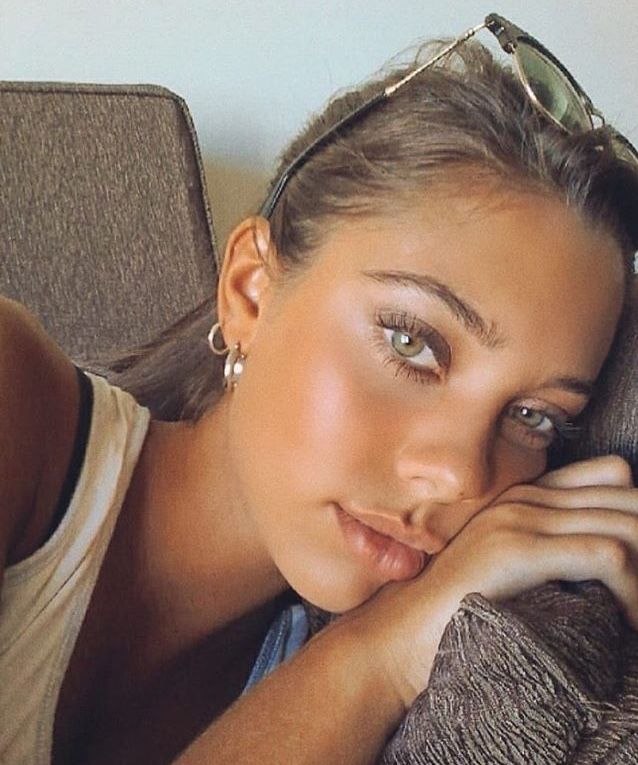 Sun Kissed Beauty