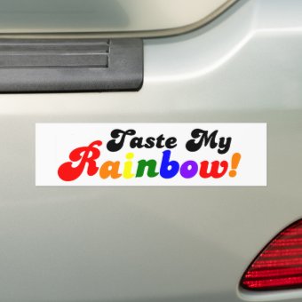 Taste My Rainbow