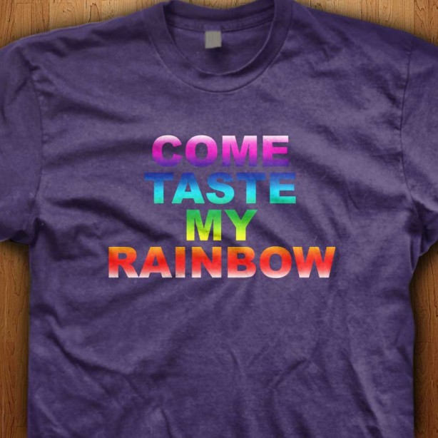 Taste My Rainbow