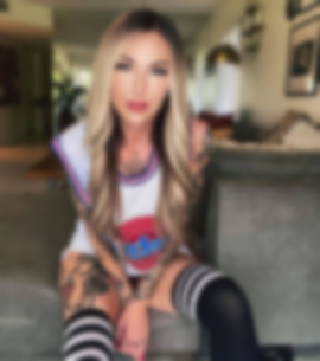 Tatted Vixen