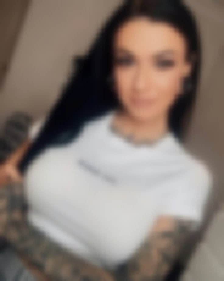 Tatted Vixen