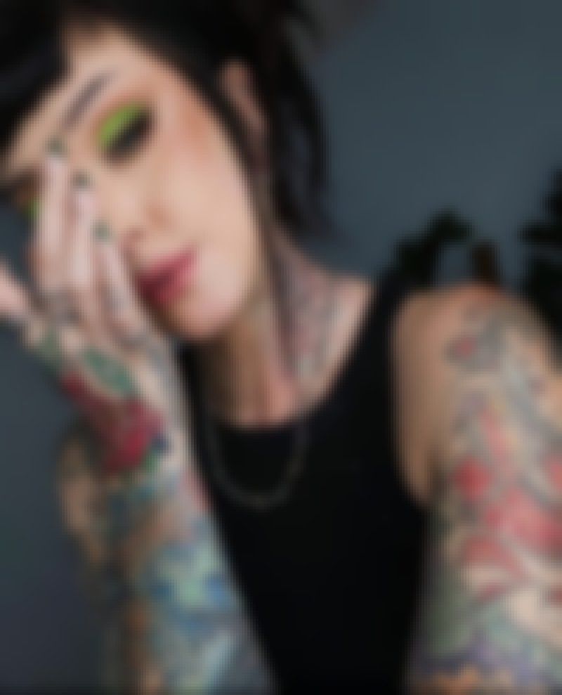 Tatted Vixen