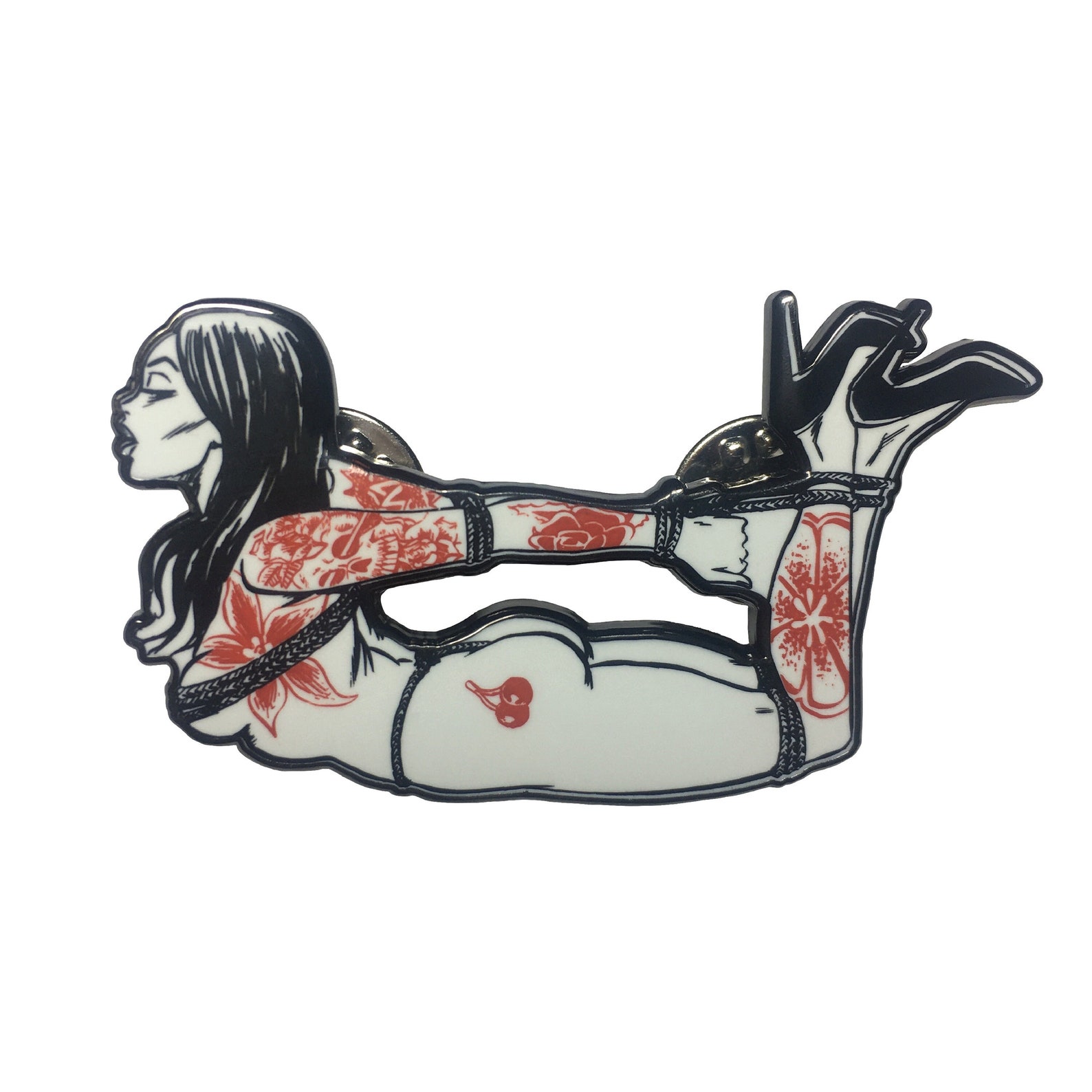 Tattooed Waifu