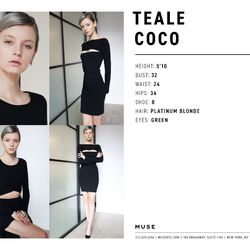 Teale Coco