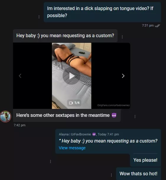 Teaseswinger