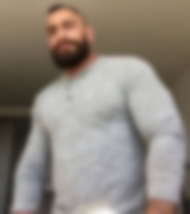The Bear Naked Chef