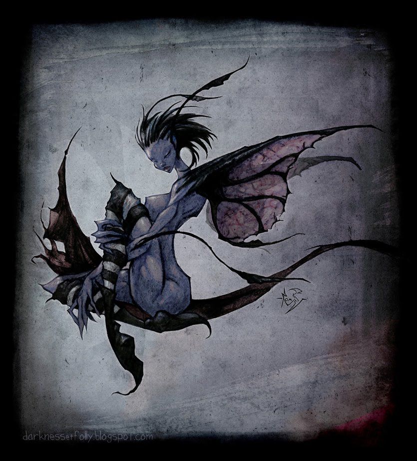 The Dark Faery
