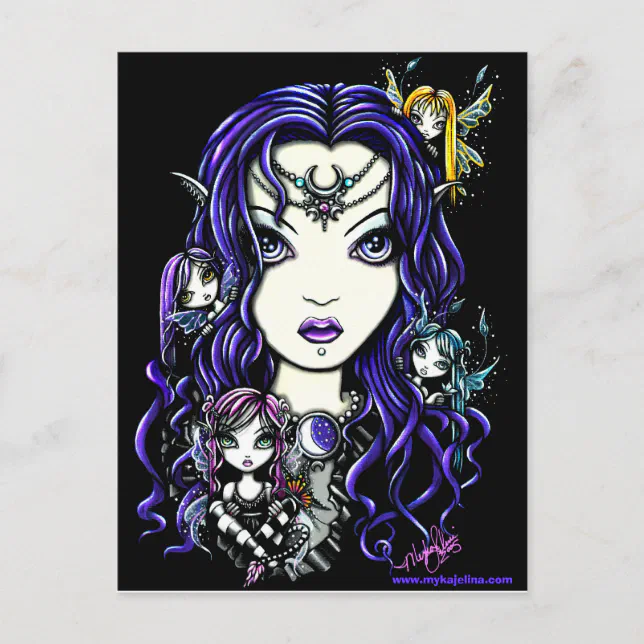 The Dark Faery