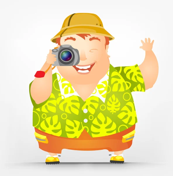 The Fat Photographer