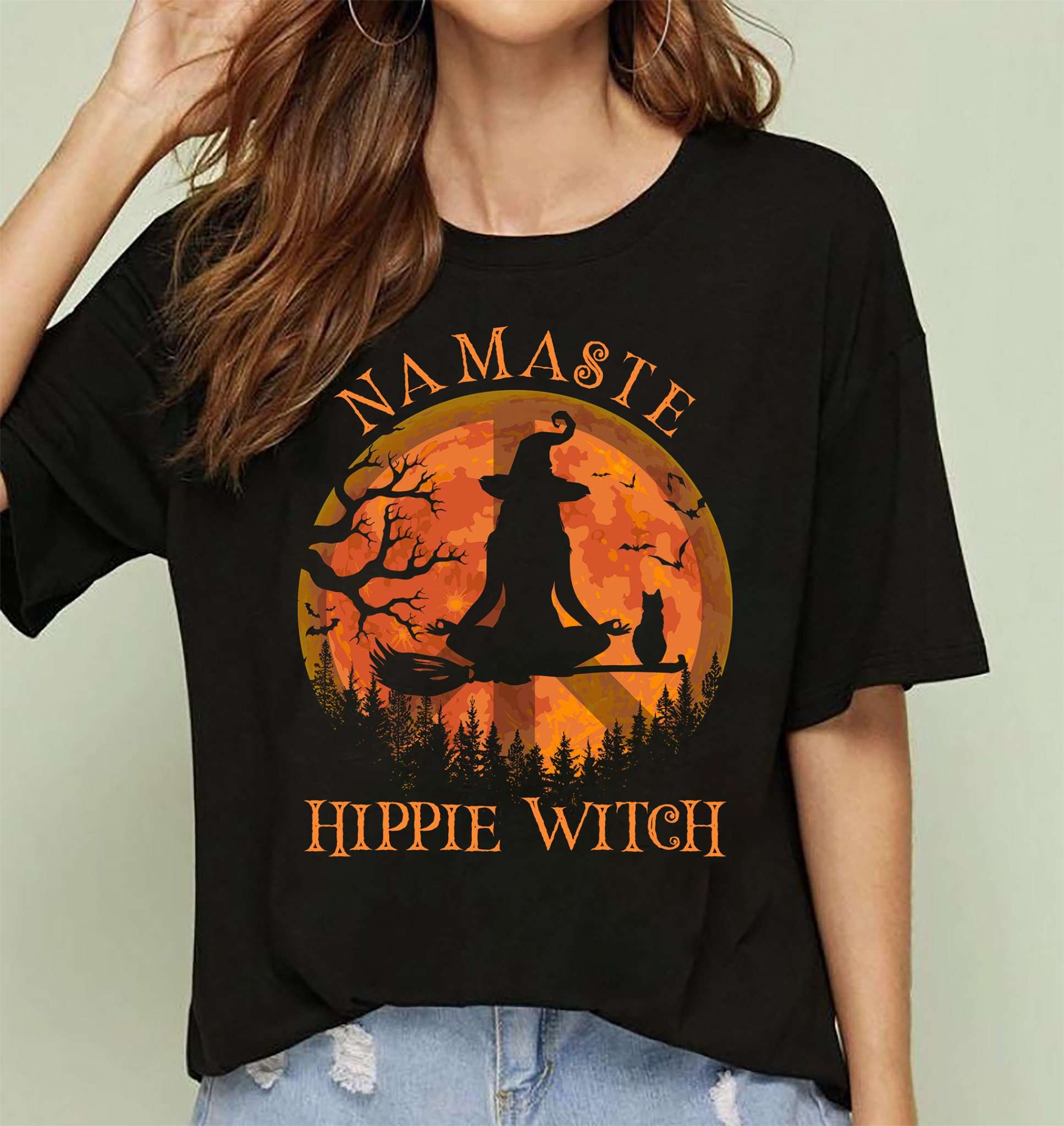 The Hippie Witch