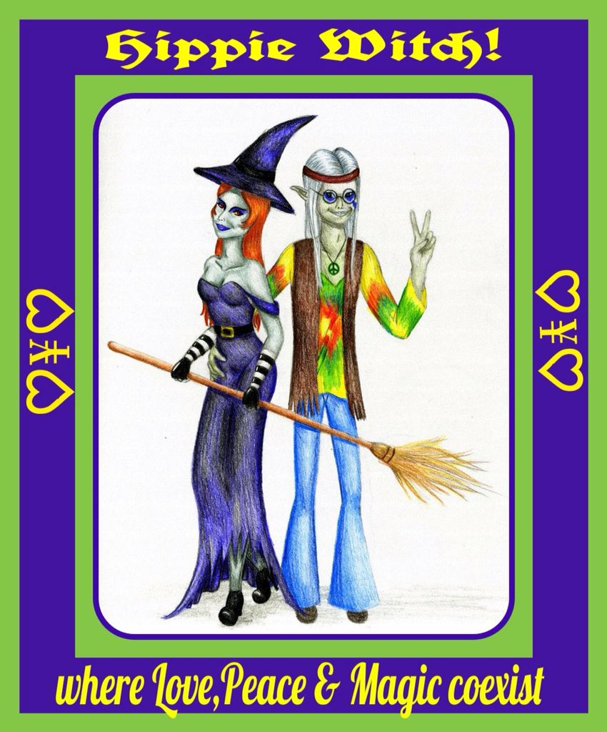 The Hippie Witch