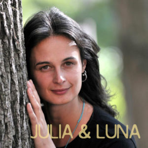 The Moonlight Model Julia Luna