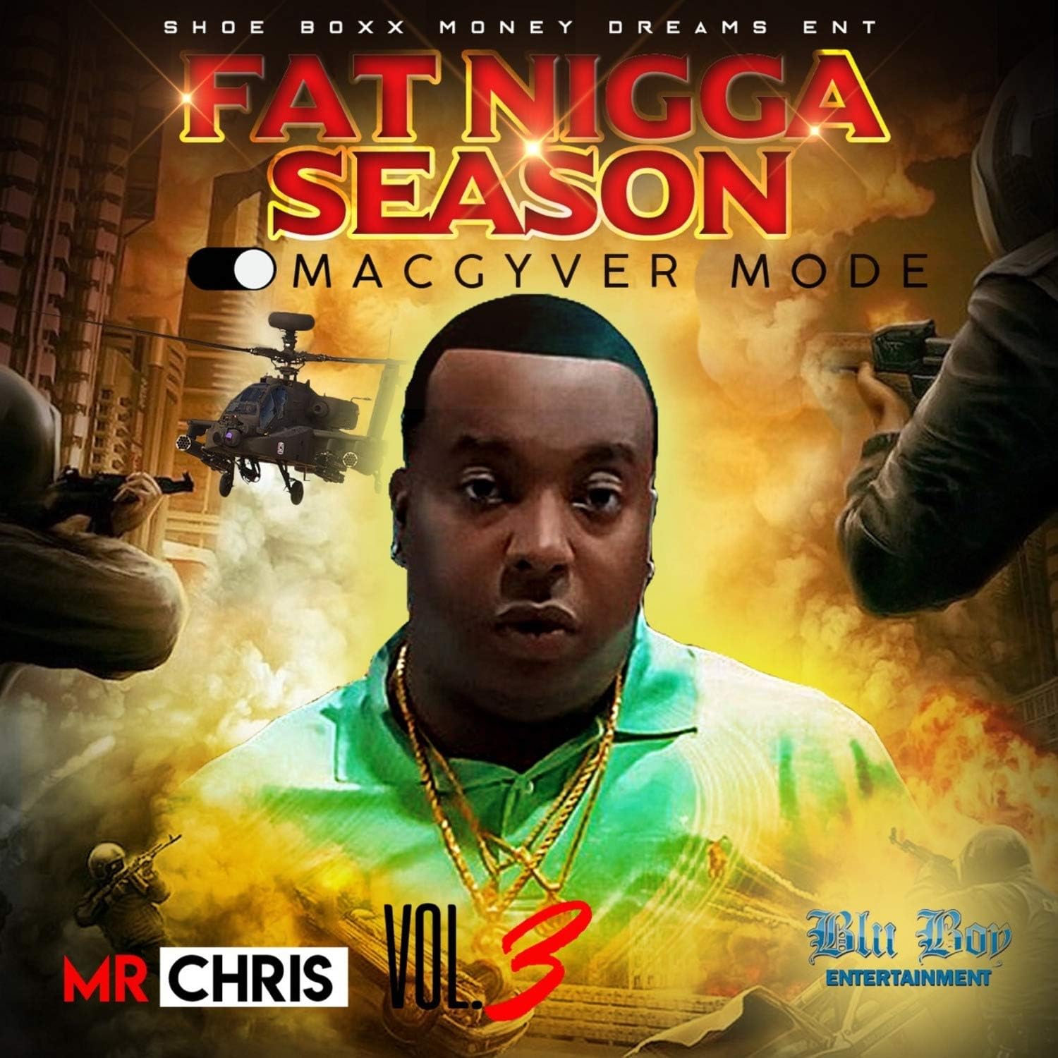 The Most Professional Side Nigga