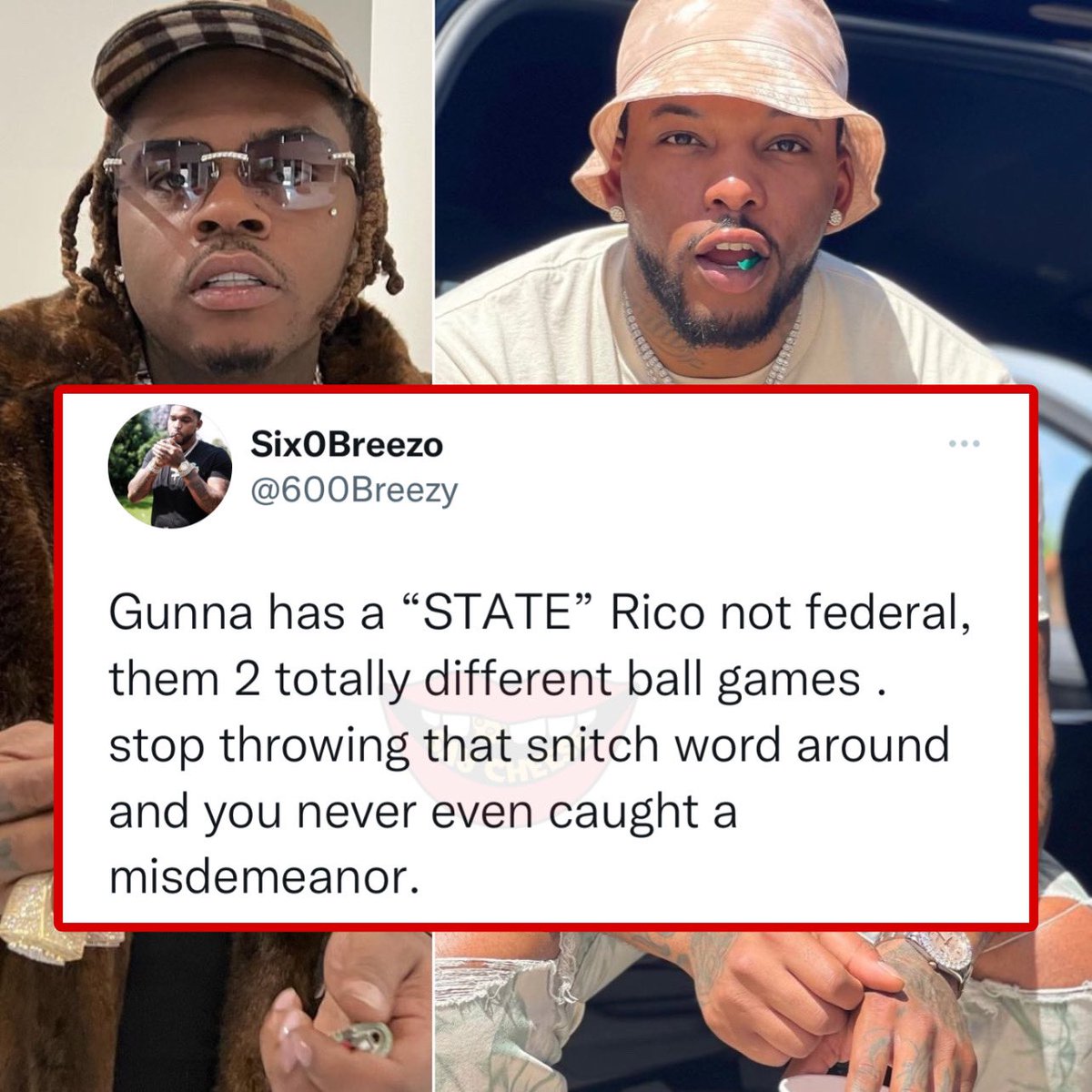 The Most Professional Side Nigga