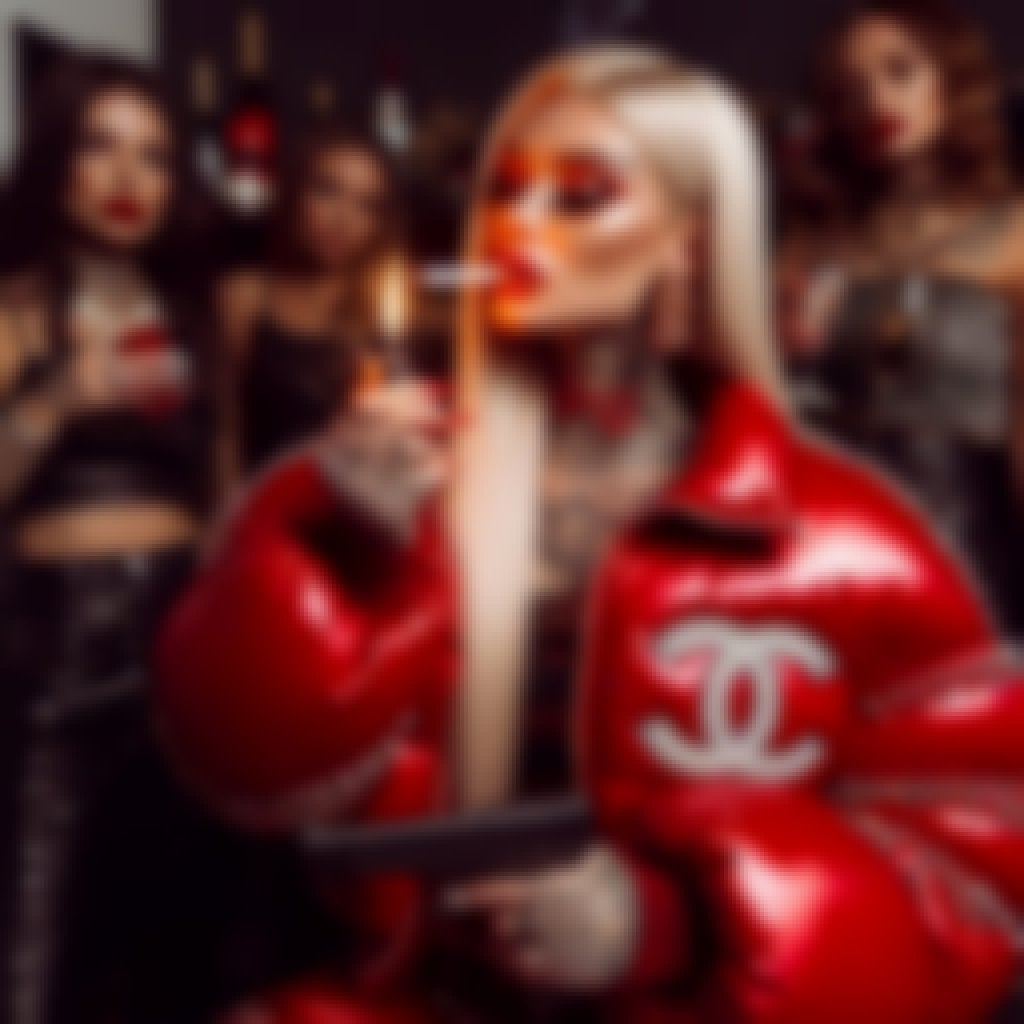 The Original Gangsta Barbie Ogb