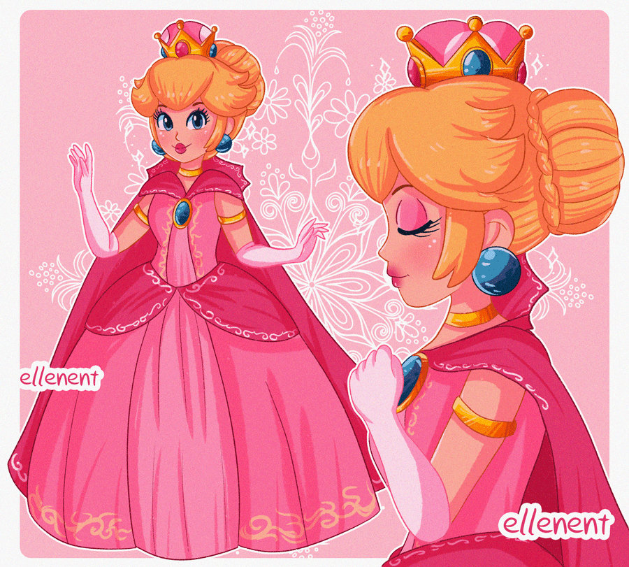 The Peach Queen
