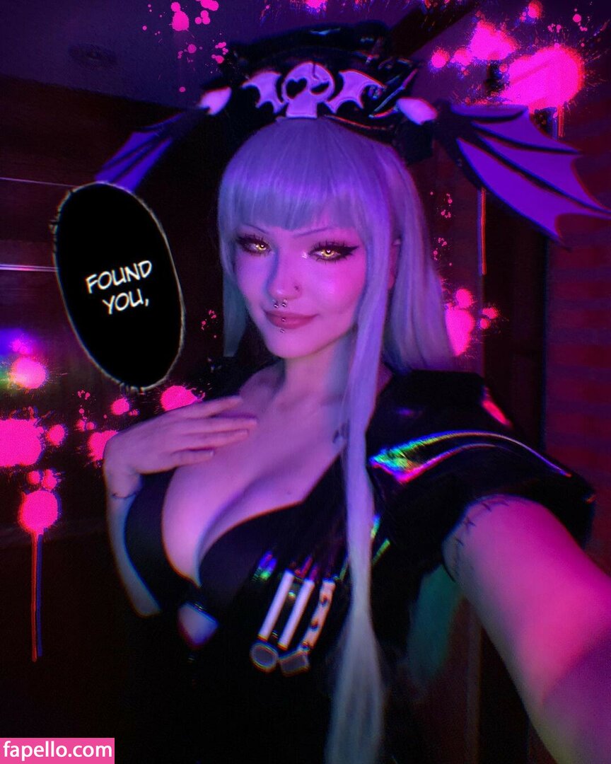 The Shamanatrix Synergetic Succubus