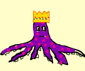 The Tentacle Queen