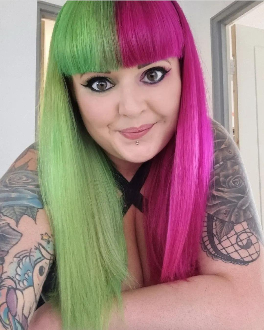 The Tentacle Queen