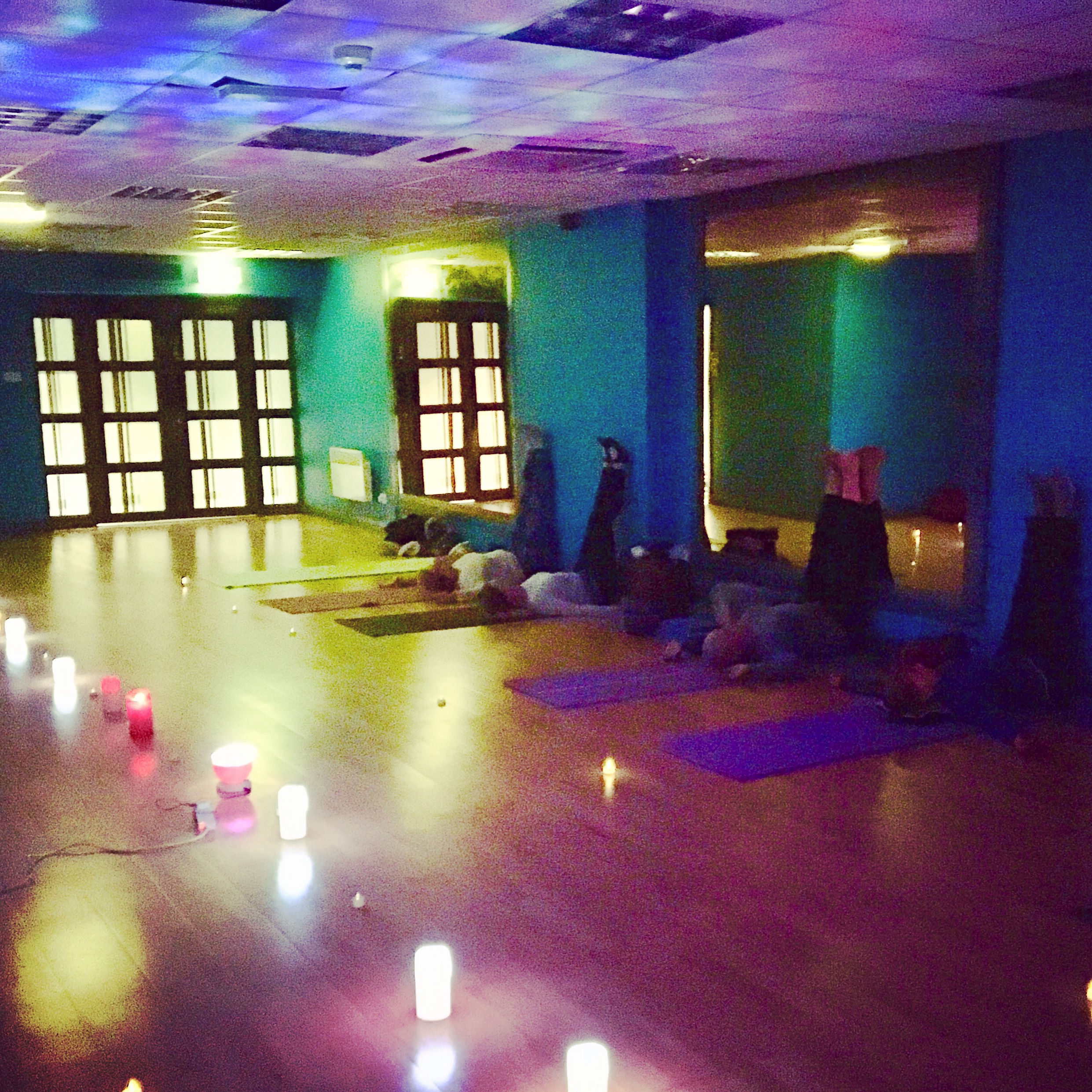 The Yoga Doctor