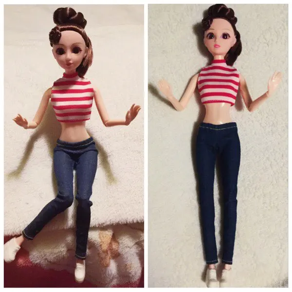 Thicc Barbie