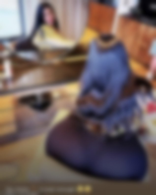 Thicc Mom