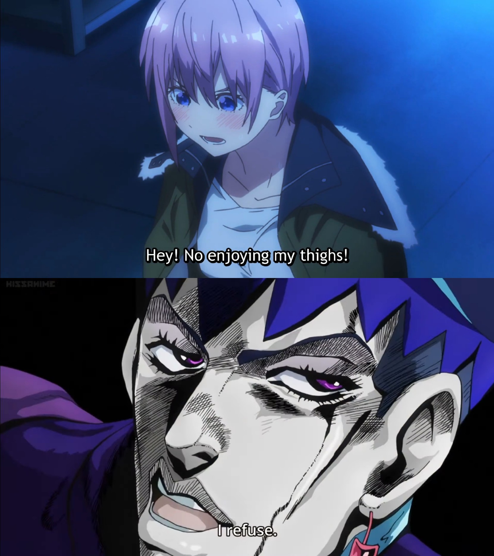 Thicc Thighs