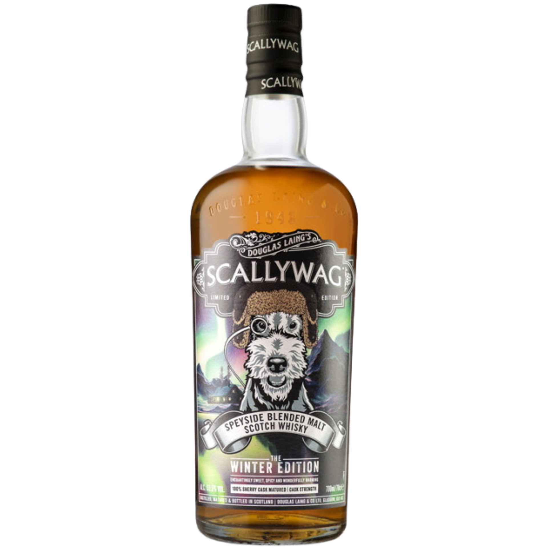Tiny Scallywag