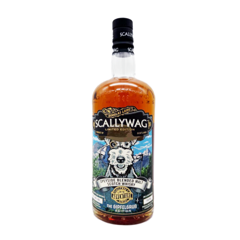 Tiny Scallywag